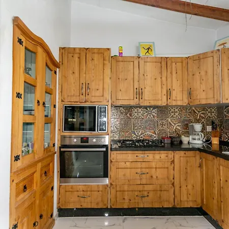 Villa Cruz Del Monte 20
